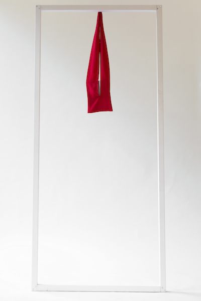 Alya Hessy, Red and Empty, 2015