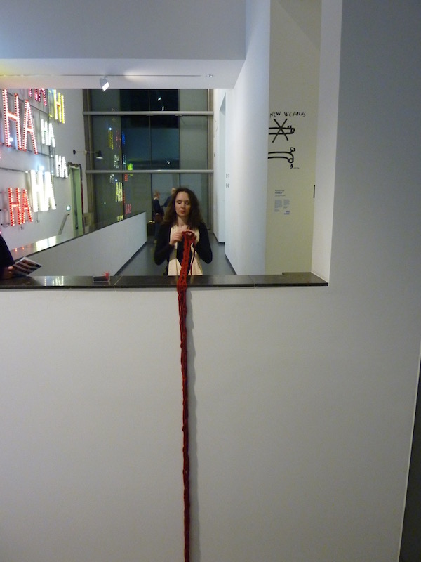 Alya Hessy, Van Abbemuseum, 2016