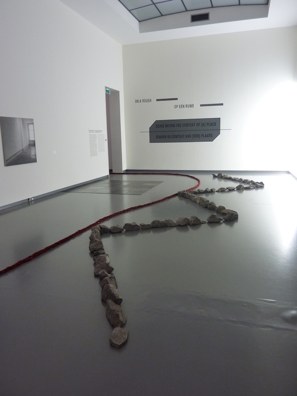 Alya Hessy, Van Abbemuseum, 2016